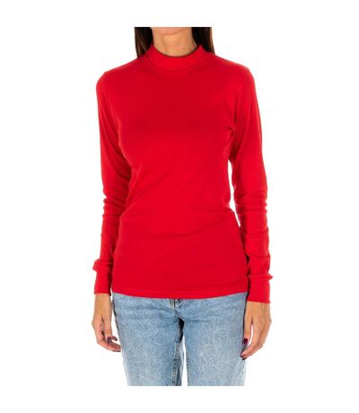 Women's Long Sleeve T-Shirt 1625-M Women's T-Shirt, Basic Long Sleeve Tops, Long Sleeve Shirts for Women