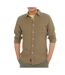 Chemise Marron Homme Dockers Woven - L