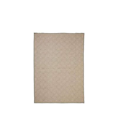 Tapis Intérieur & Extérieur Ilanga 100x150cm Gris