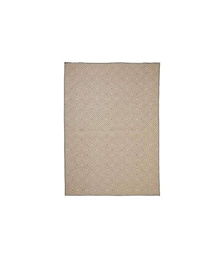 Tapis Intérieur & Extérieur Ilanga 100x150cm Gris