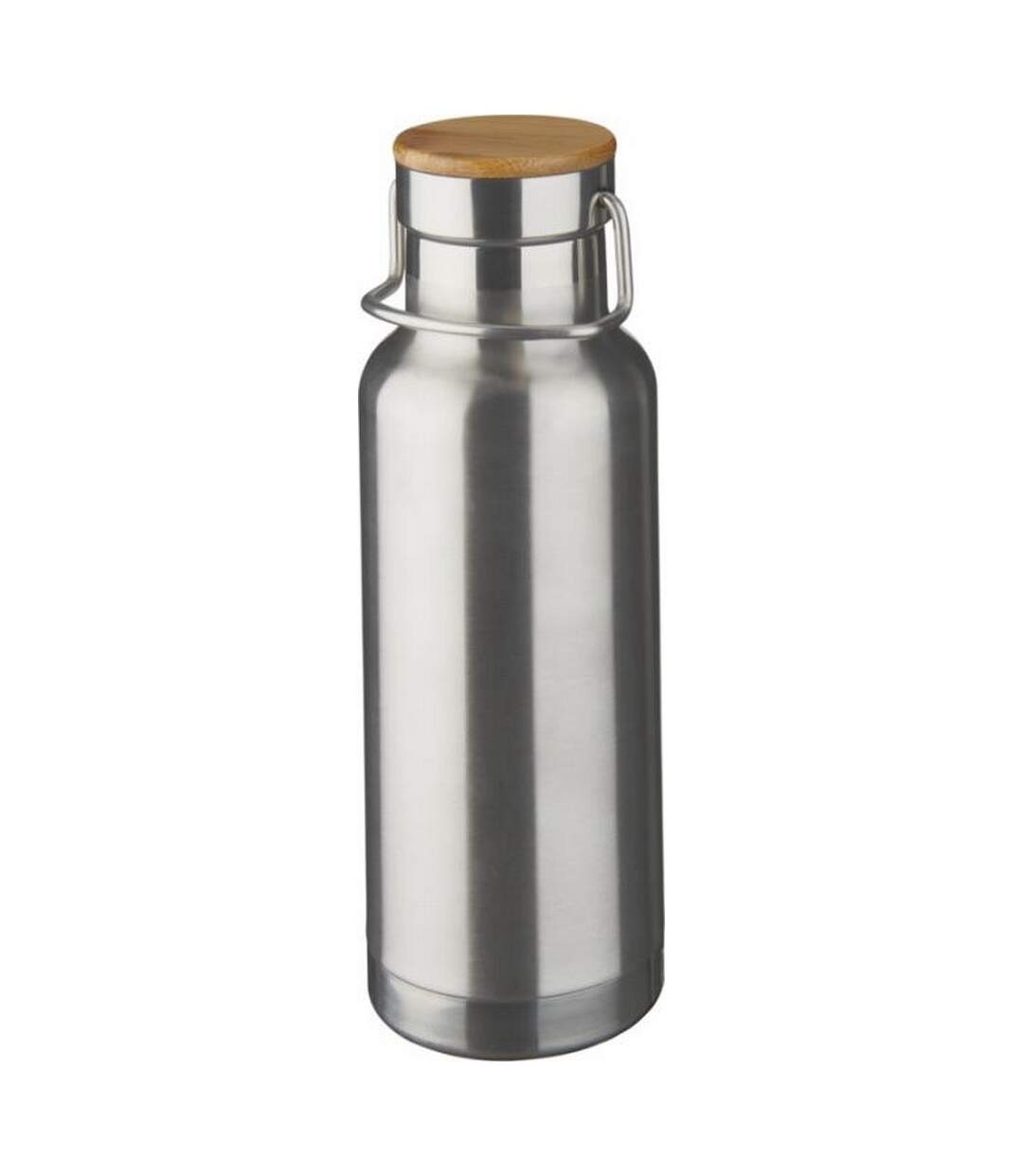 Bouteille de sport taille unique argenté Avenue-3