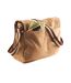 Sac À Bandoulière Taille Unique Marron Foncé Quadra-2