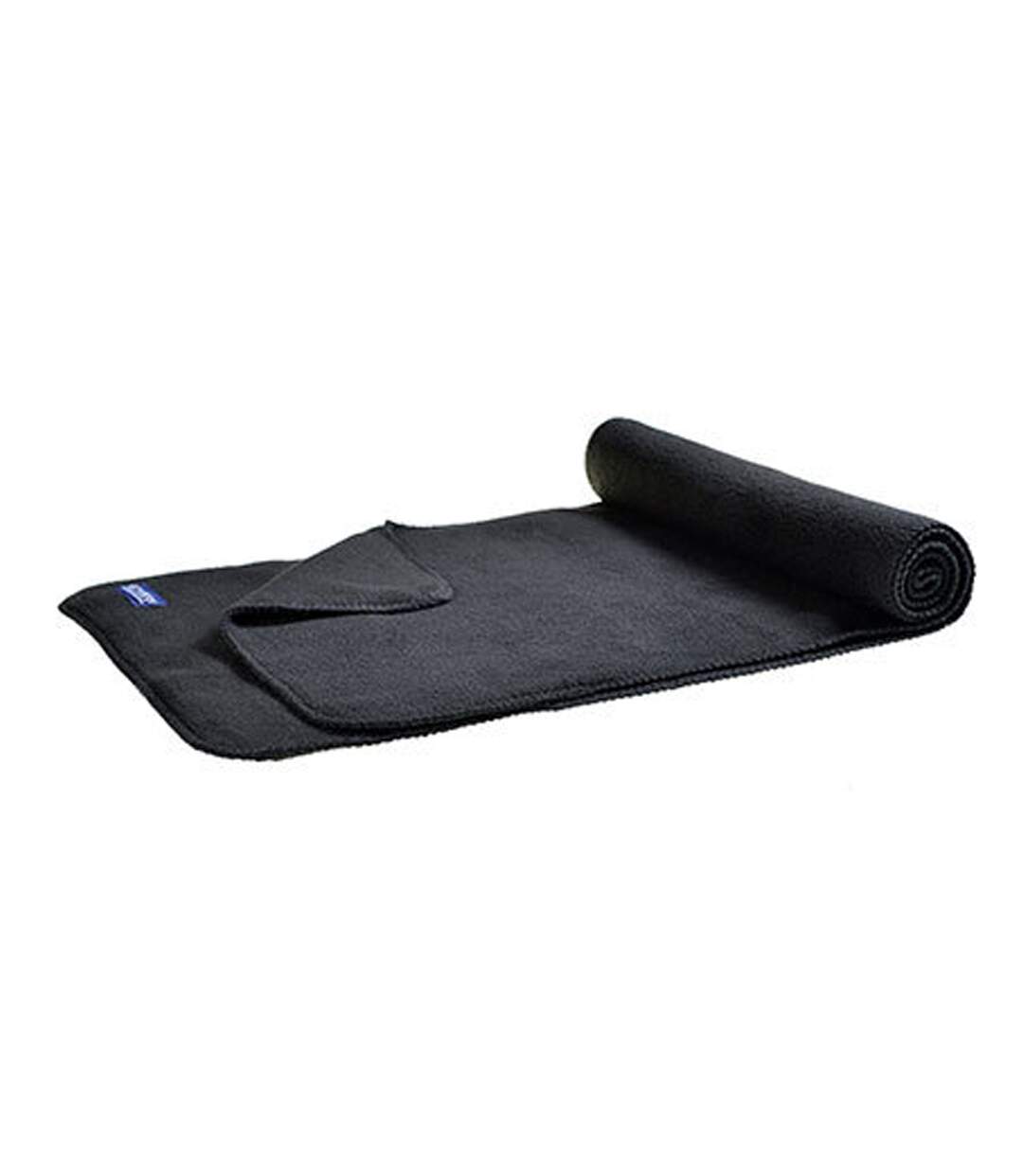 Écharpe 150 Cm X 30 Cm Gris Foncé L-Merch-2
