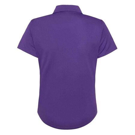 Polo femme violet Awdis