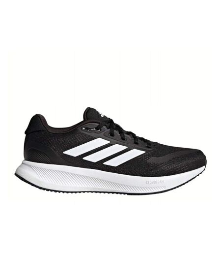 Baskets Course À Pied Runfalcon Homme Noir Blanc Adidas
