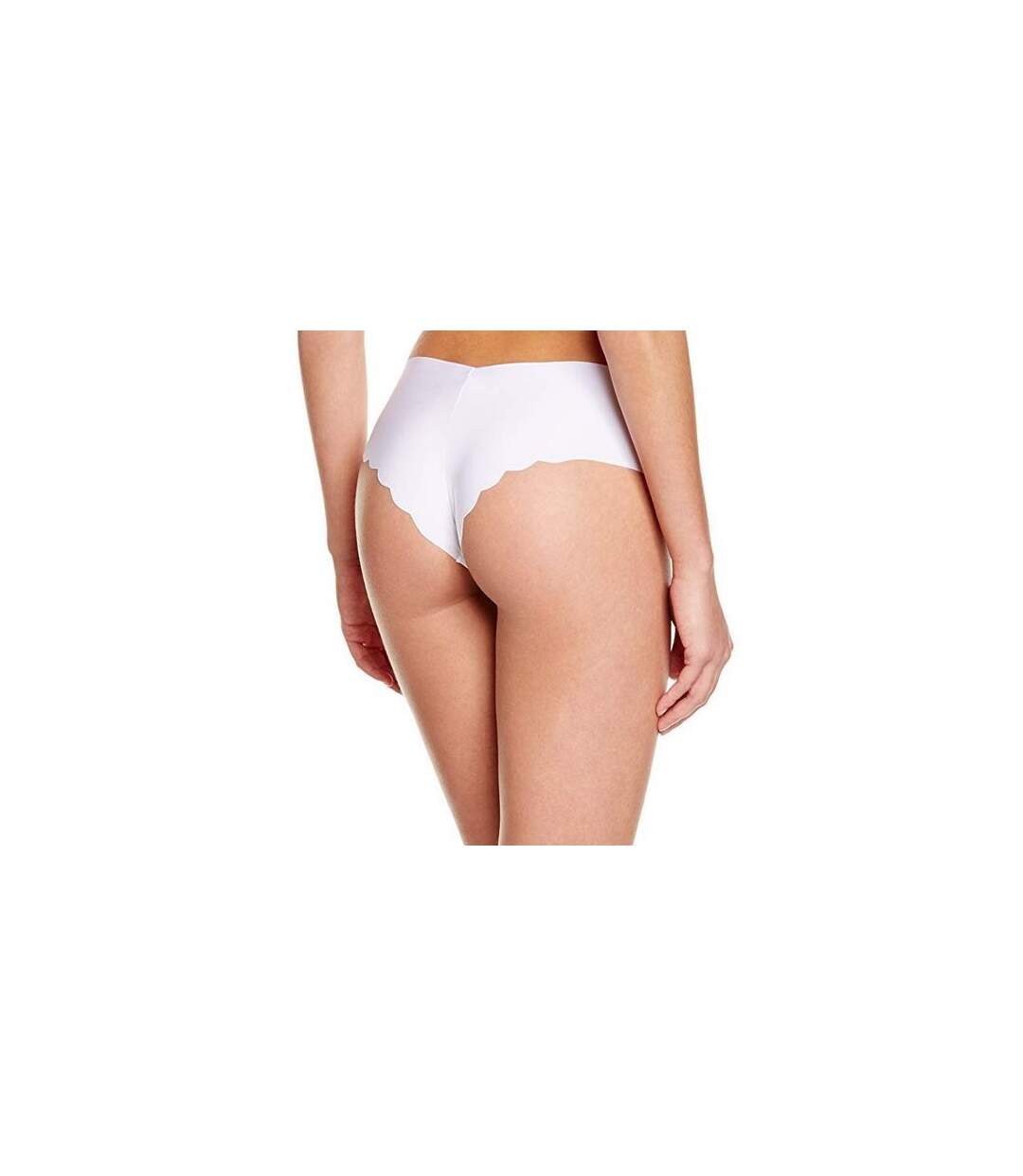 Culottes Femme SLOGGI Confort Qualité supérieure Pack de 3 SLOGGI LIGHT Blanc Microfibre-3