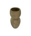 Cache-Pot Design Breeze 52cm Vert-2