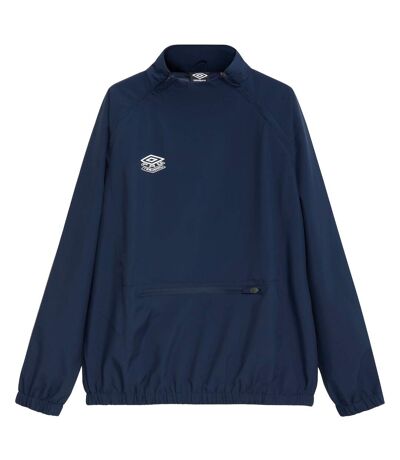 Unisex Adult Optimus Training Drill Top Navy Umbro