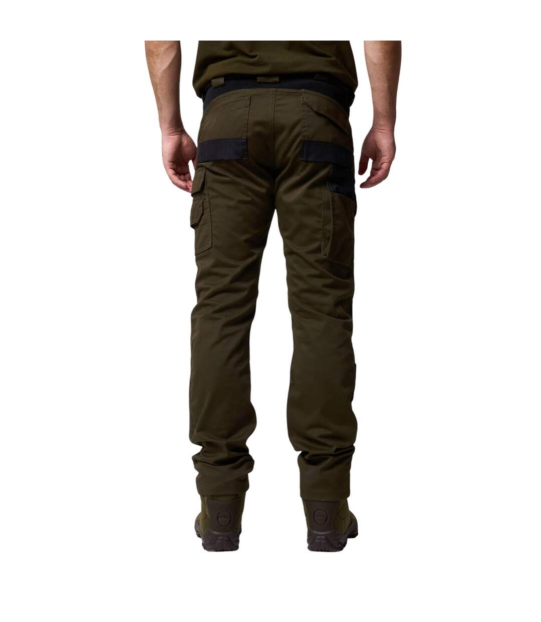 Pantalon De Travail Technical Homme Vert Jack Pyke-2
