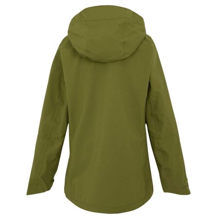 Veste imperméable birchdale femme vert néphrite Regatta