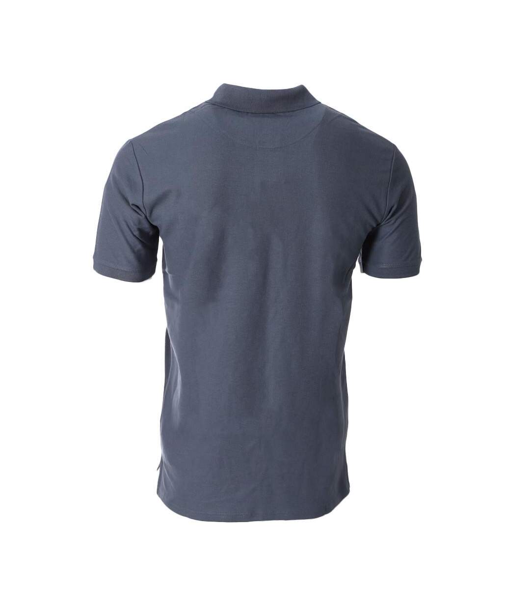 Polo Bleu foncé Homme Lee Cooper Opan - S-2