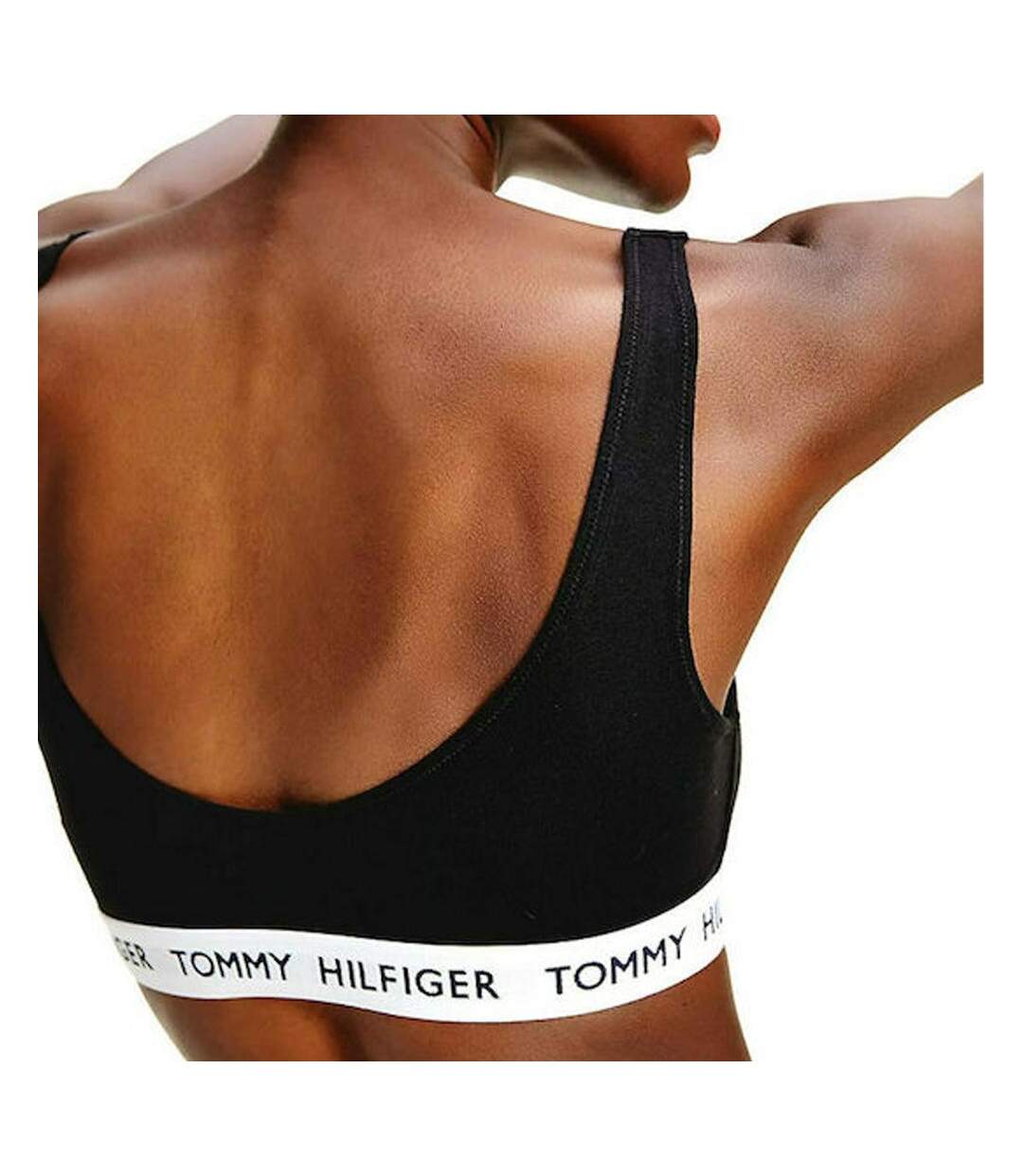 Brassière Noir Femme Tommy Hilfiger UW0UW02225 - XS-2