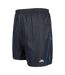 Short de sport walton homme noir / bleu Trespass