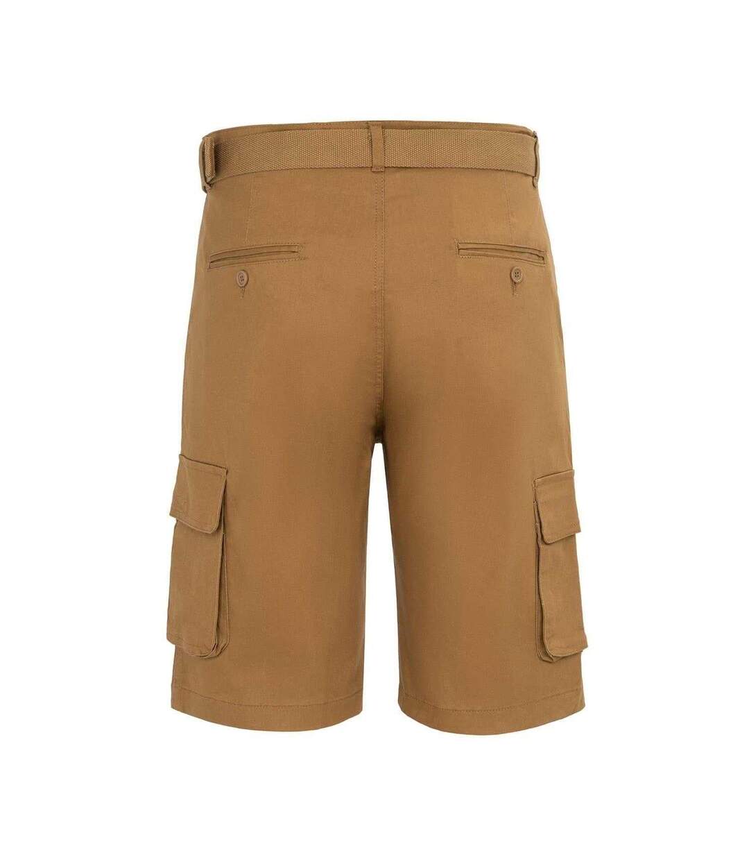 Short À Poches Homme Bois Firetrap-2