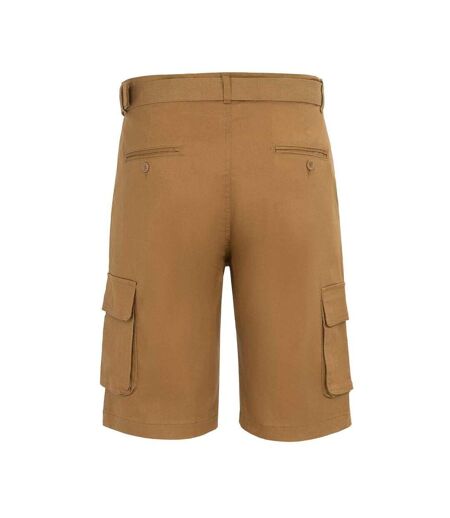Short À Poches Homme Bois Firetrap