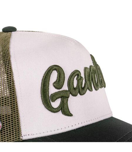 Casquette trucker avec filet Dublin Ganbei