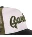 Casquette trucker avec filet Dublin Ganbei-3