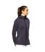 Womens/ladies Huntford Waterproof Jacket Navy Coldstream-3