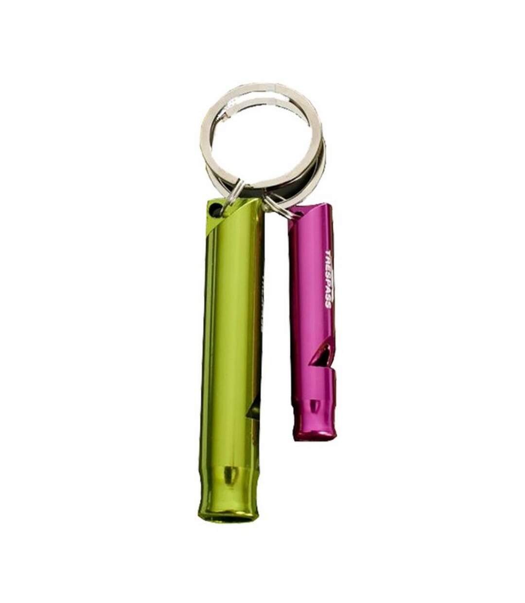 Porte-clé sifflet taille unique assorties Trespass-1