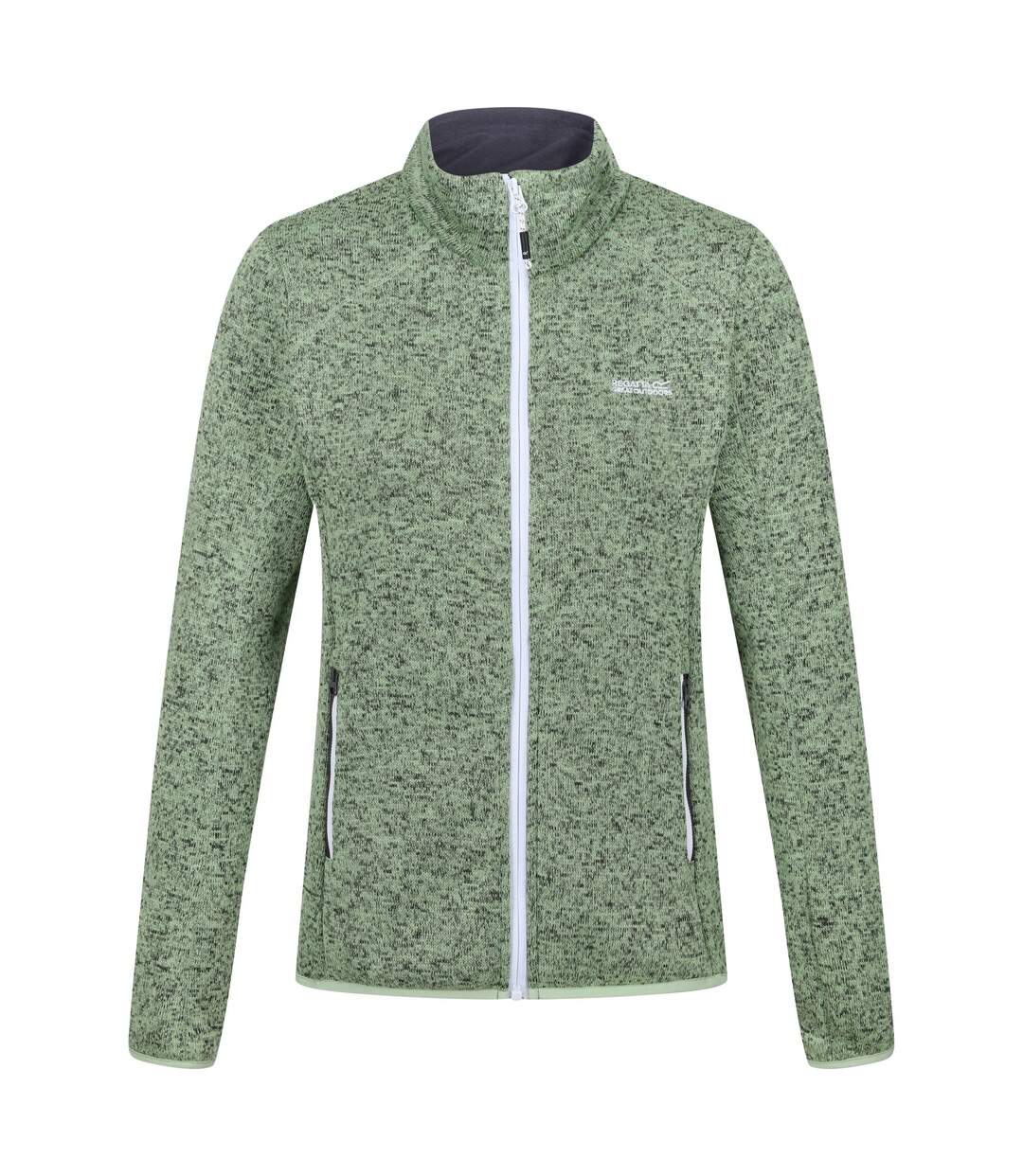 Veste Polaire Newhill Femme Vert Regatta-2