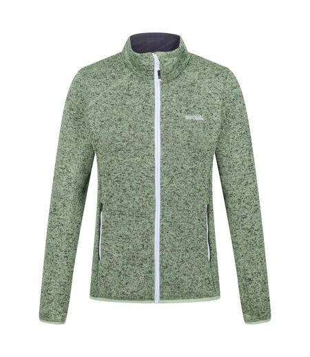 Veste Polaire Newhill Femme Vert Regatta