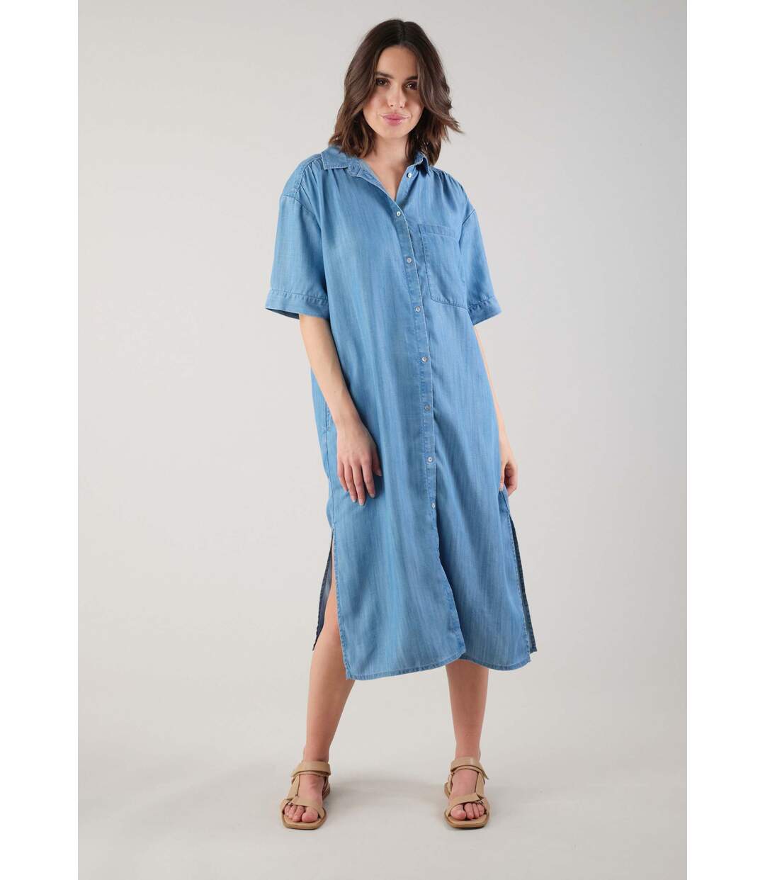 Robe casual pour femme gianna-1