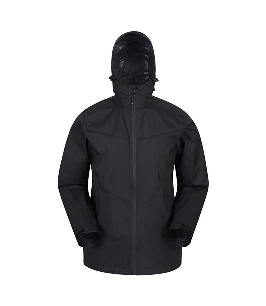 Veste imperméable rift extreme homme noir Mountain Warehouse Mountain Warehouse