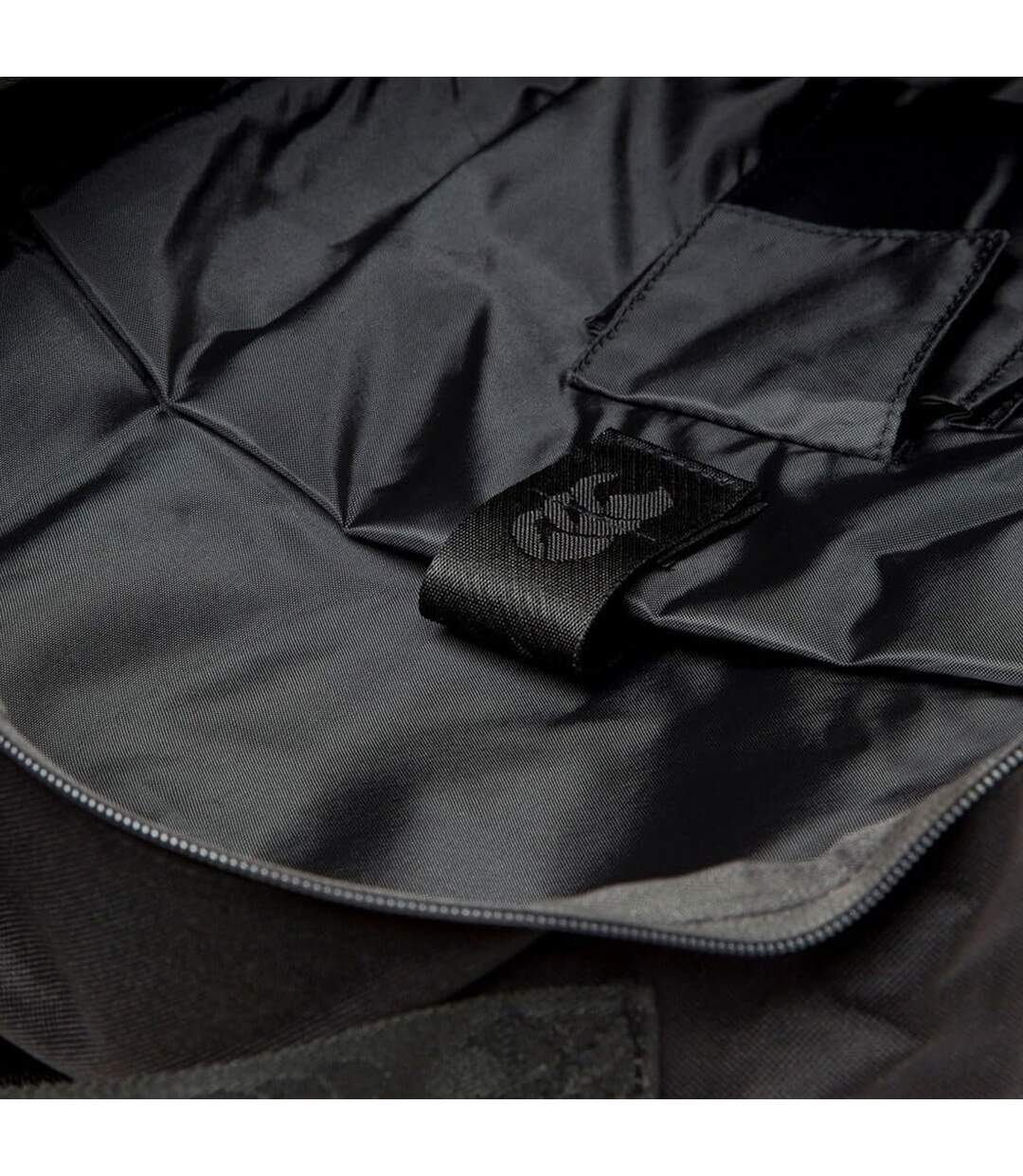 Classics backpack 31cm x 21cm x 48cm black Canterbury-3