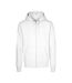 Veste À Capuche Homme Blanc X.O By Promodoro-1