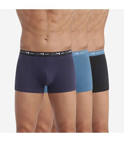 Lot de 3 Boxers Coton Strech