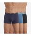Lot de 3 Boxers Coton Strech-1
