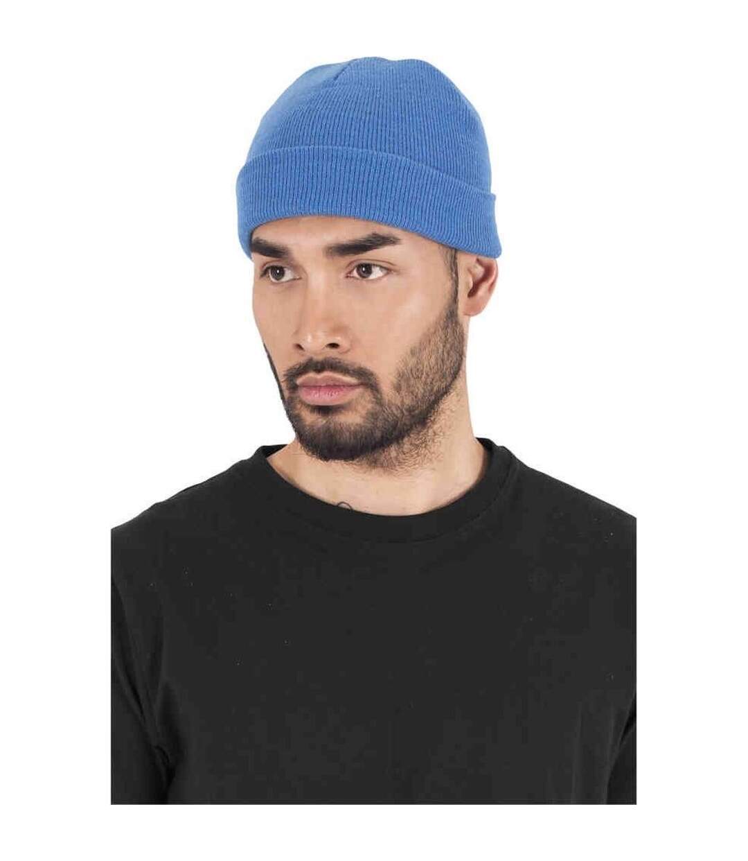 Bonnet Bleuet Clair Flexfit-3