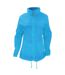 B&c Womens/ladies Sirocco Lightweight Windproof, Showerproof & Water Repellent Jacket Veste Légère Coupe-vent, Imperméable Et Déperlante Atoll B And C-2