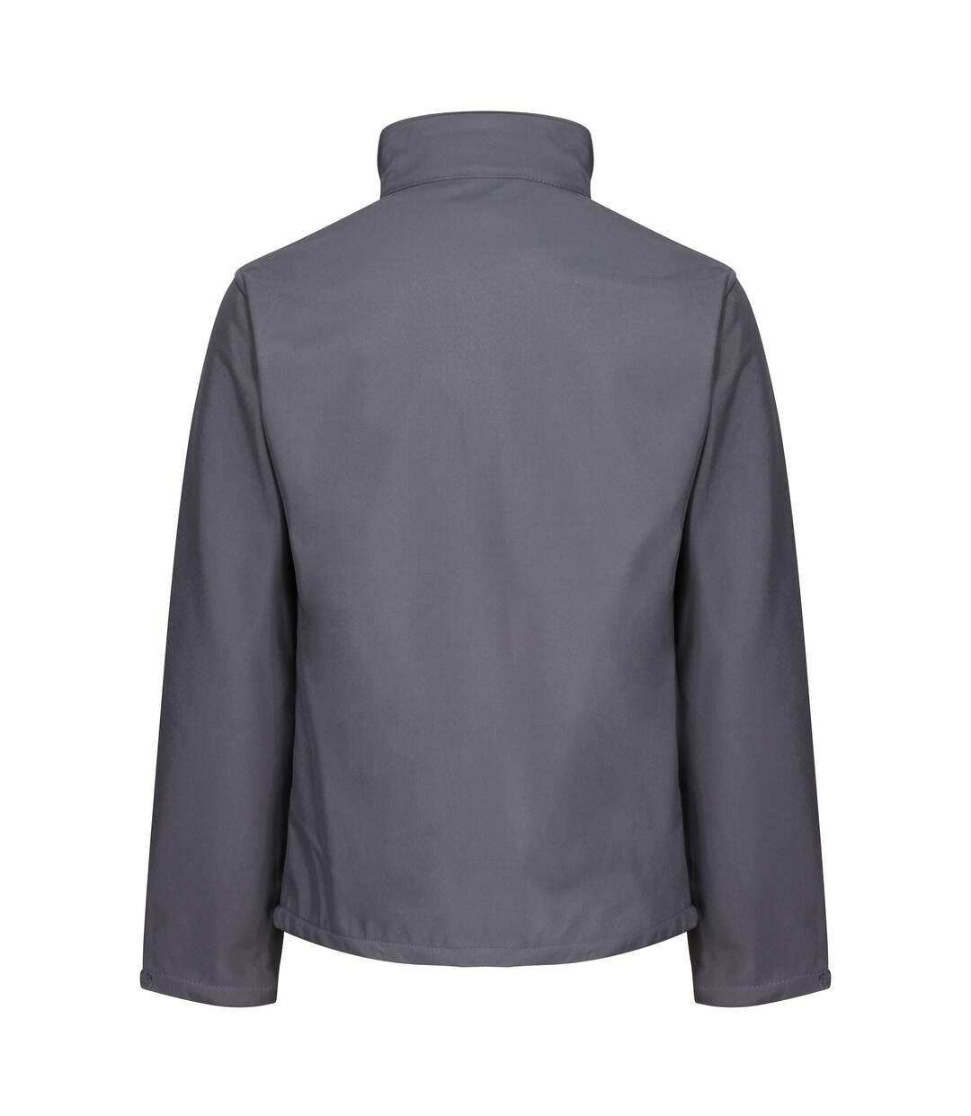 Veste Softshell Ablaze Homme Gris Phoque Noir Regatta-2