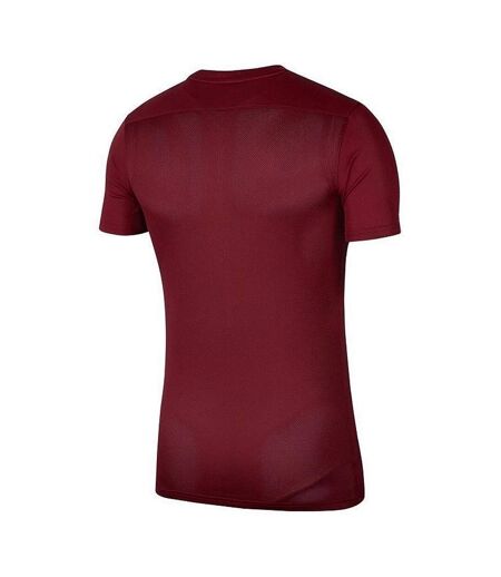 T-shirt Park Homme Rouge Nike