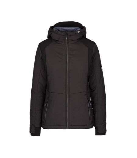 Womens/ladies courtney dlx padded jacket black Trespass