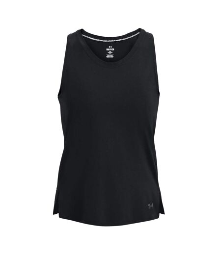 Débardeur Femme Noir Under Armour