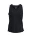 Débardeur Femme Noir Under Armour-2