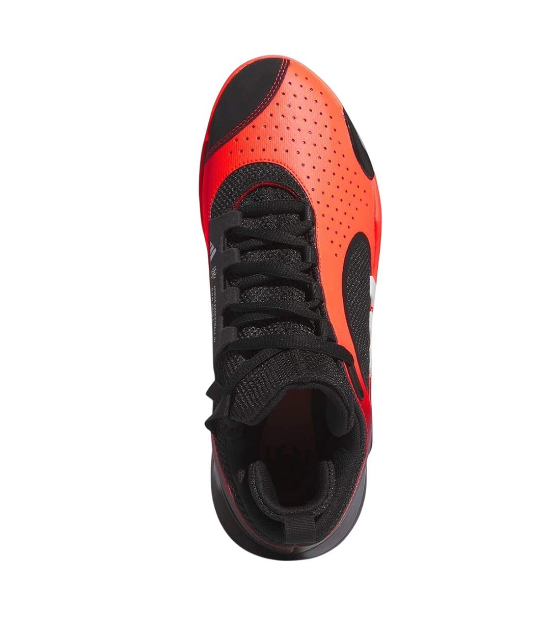 Baskets D.o.n. Issue Homme Rouge Adidas-4