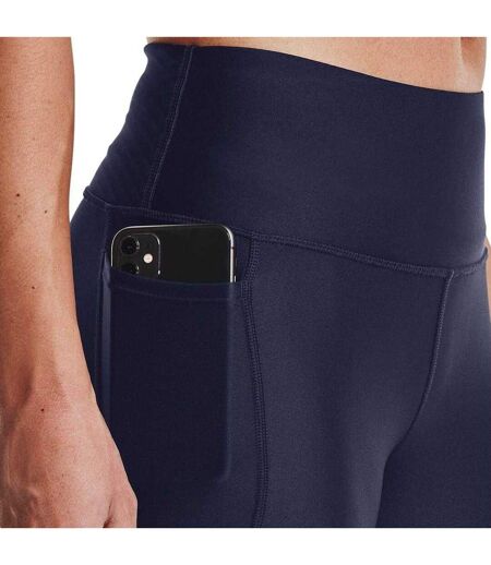 Legging Armour Femme Bleu Marine Under Armour