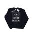 Disney Sweat-shirt Blueprint Femmes/Dames Cars Cruz Ramirez (Noir) - UTBI3268-1