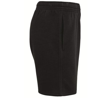 Bermuda molleton - Homme - K7026 - noir