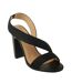 Sandales Femme Noir Where´s That From-1