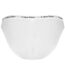 Bas De Maillot De Bain Carousel Femme Blanc Calvin Klein-2