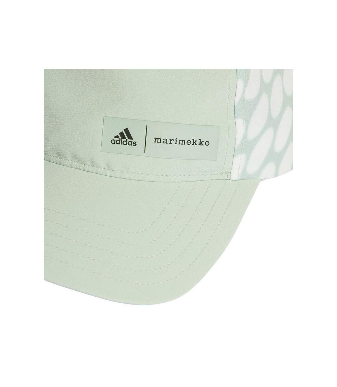 Casquette De Baseball Vert Adidas-3