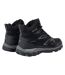 Bottines de marche holcombe homme noir / granite Regatta