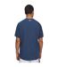 T-shirt 2.0 Homme Bleu Foncé Under Armour-2