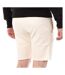 Short Écru Homme Teddy Smith Narky - 3XL