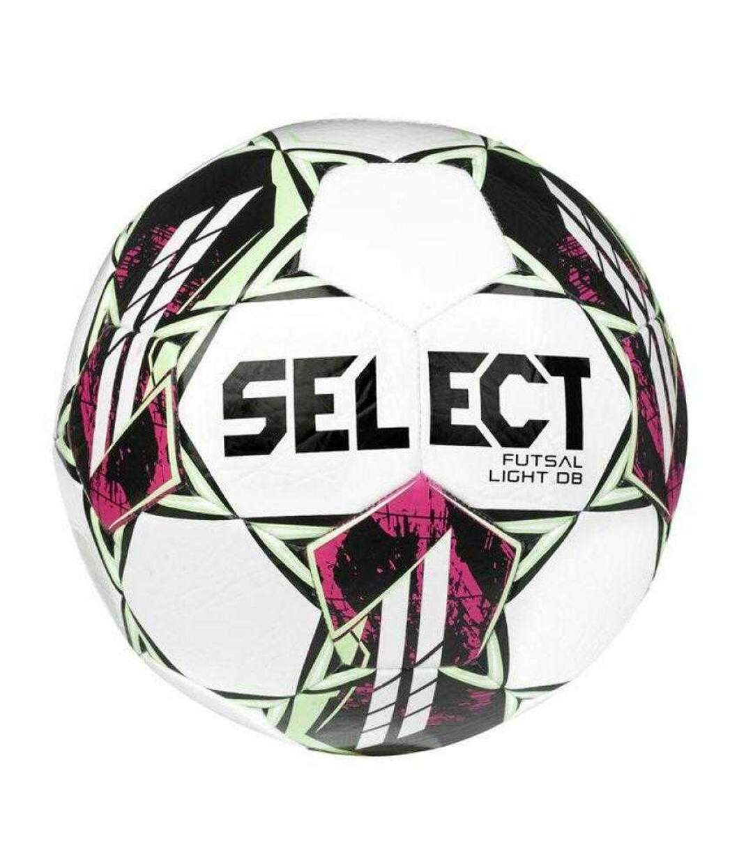 Ballon De Foot Futsal Light Taille 4 Blanc Select-1