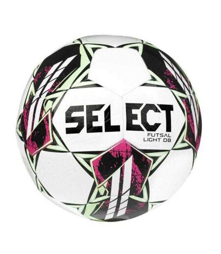 Ballon De Foot Futsal Light Taille 4 Blanc Select